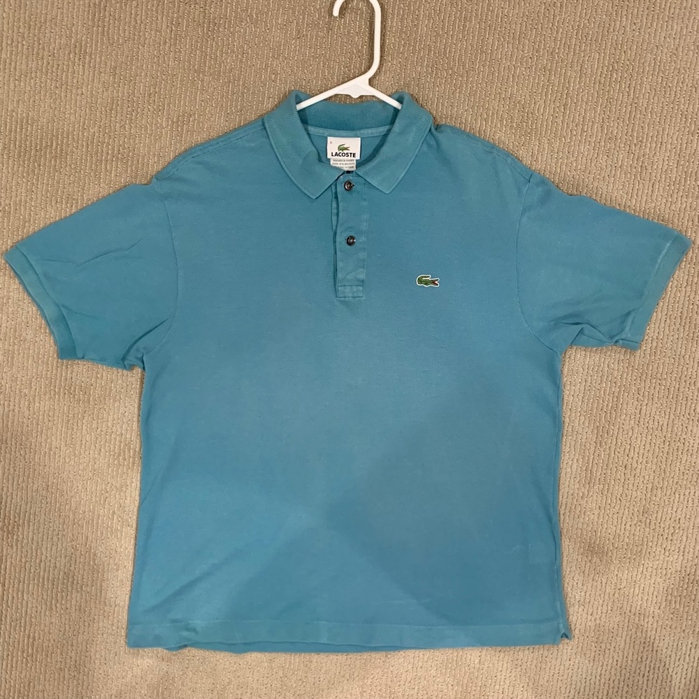 Lacoste polo